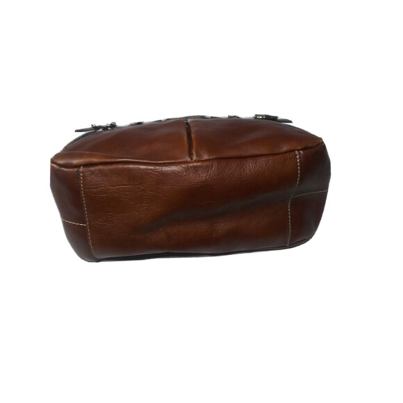 Etienne Aigner Hobo Bag Vintage  Brown Shoulder Bag Purse~ USA Buyers Only - Picture 9 of 9